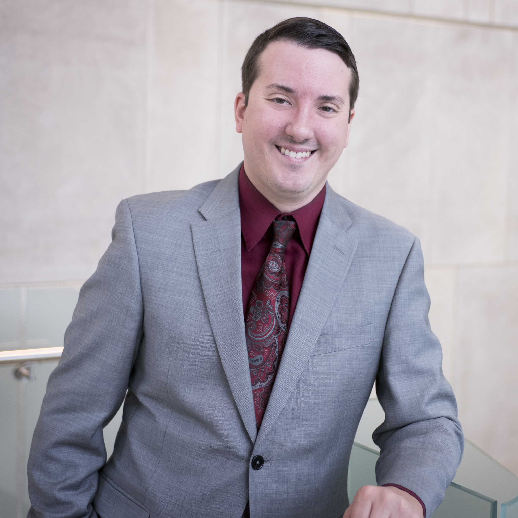 Brad Schiesser (he/him) - General Manager Brad Schiesser (he/him) - General Manager