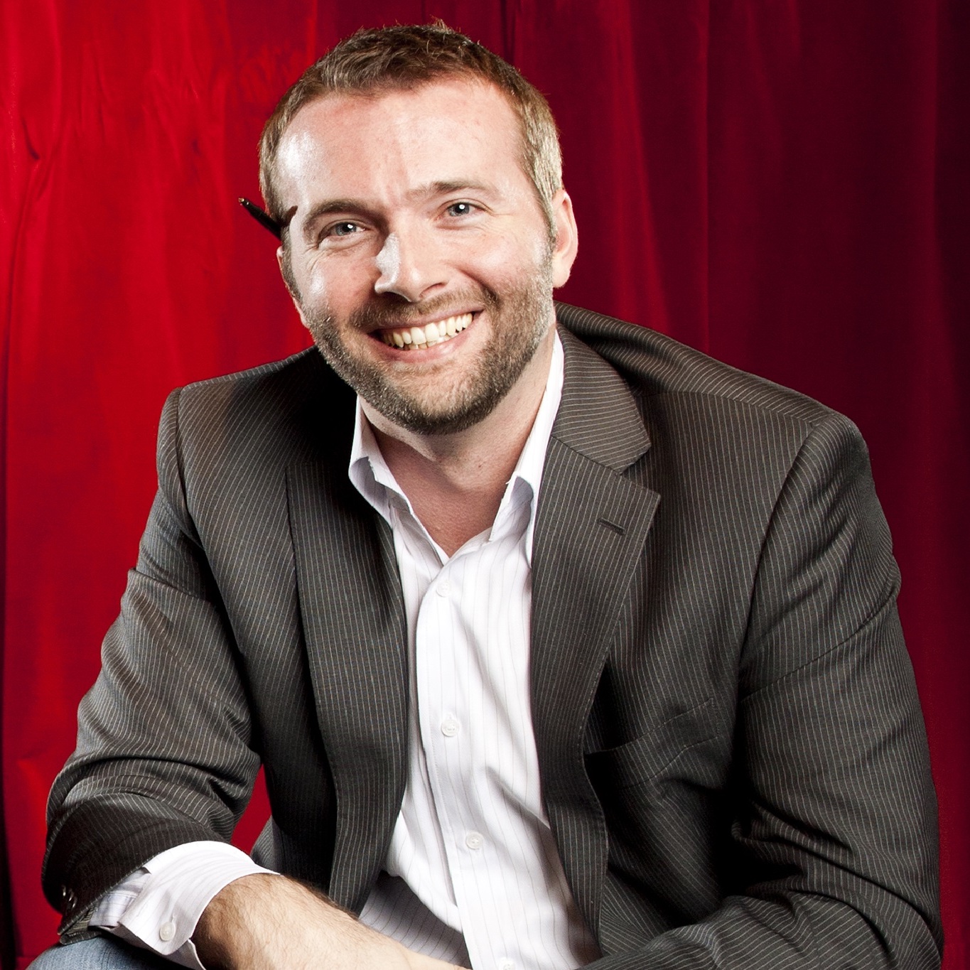 Gabe Gloden (he/him) - Managing Director Gabe Gloden (he/him) - Managing Director