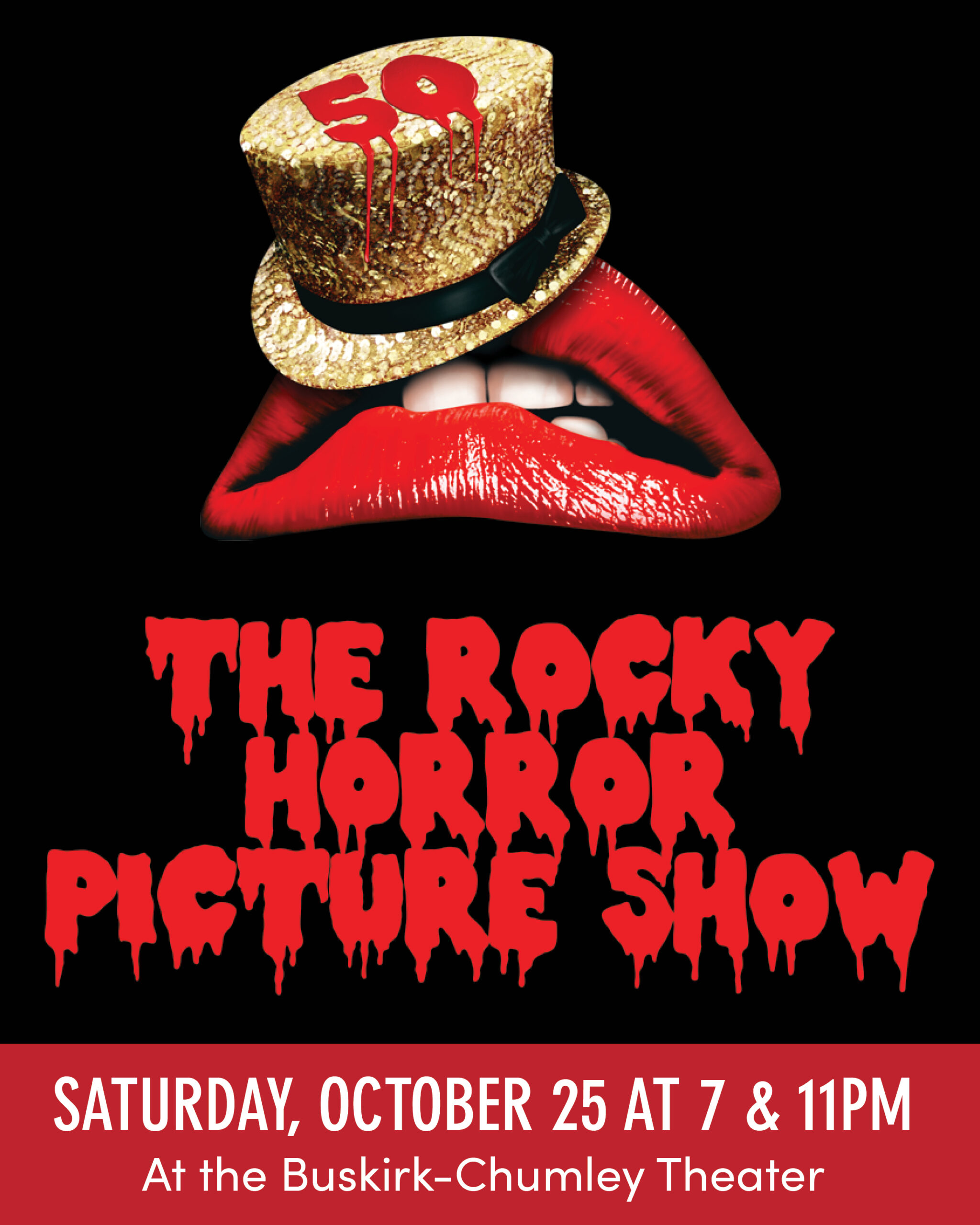 The Rocky Horror Picture Show (1975) poster