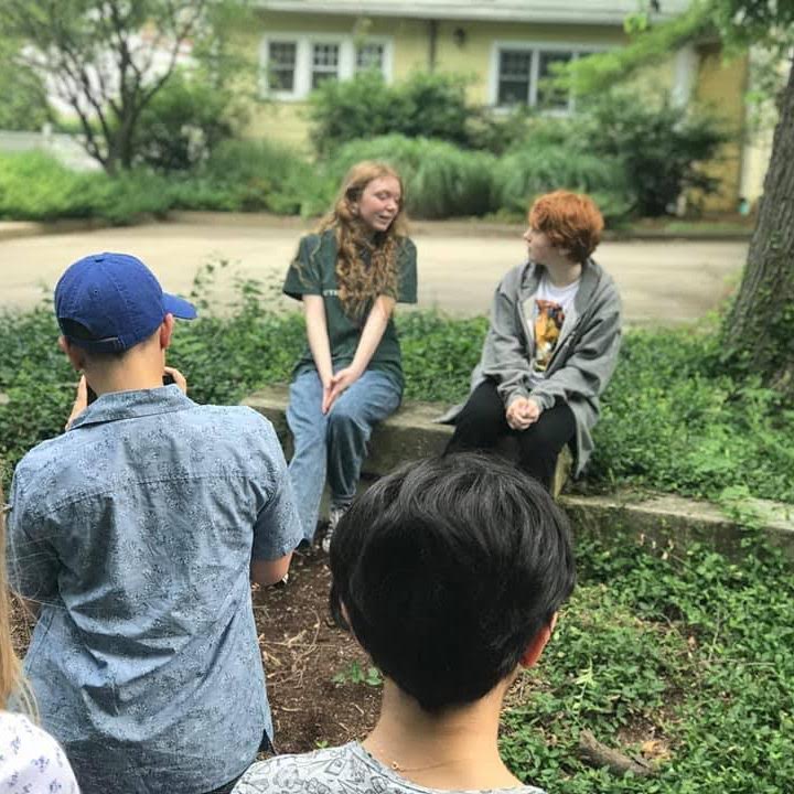 Acting on Camera for Teens Acting on Camera for Teens