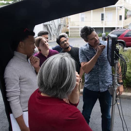 Crashcourse in Moviemaking for Adults (Ages 18+) Crashcourse in Moviemaking for Adults (Ages 18+)
