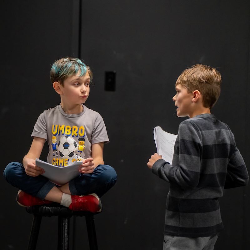 Acting for Kids: Scenes from the Movies – SOLD OUT Acting for Kids: Scenes from the Movies – SOLD OUT