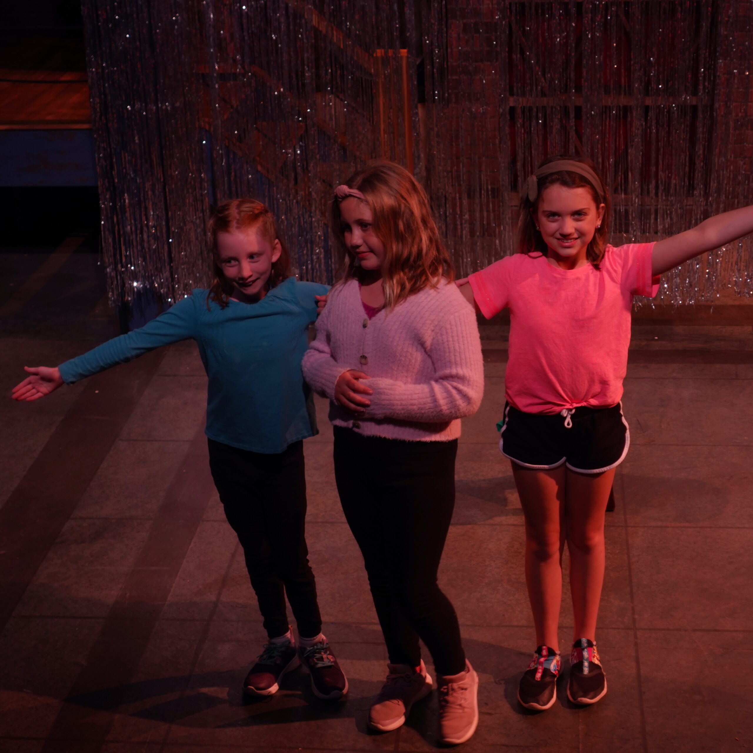 Musical Theater Workshop: World of Willy Wonka Musical Theater Workshop: World of Willy Wonka