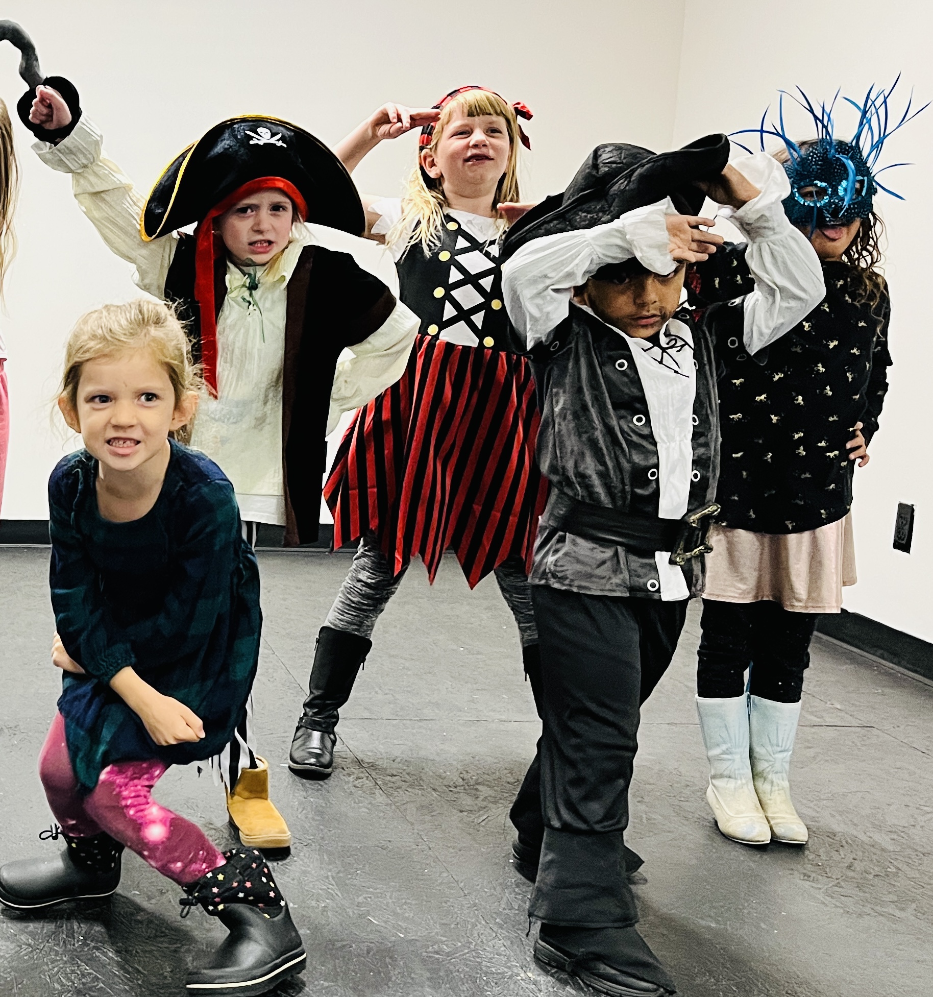 Theater Playground: Scenes from Storybooks Theater Playground: Scenes from Storybooks