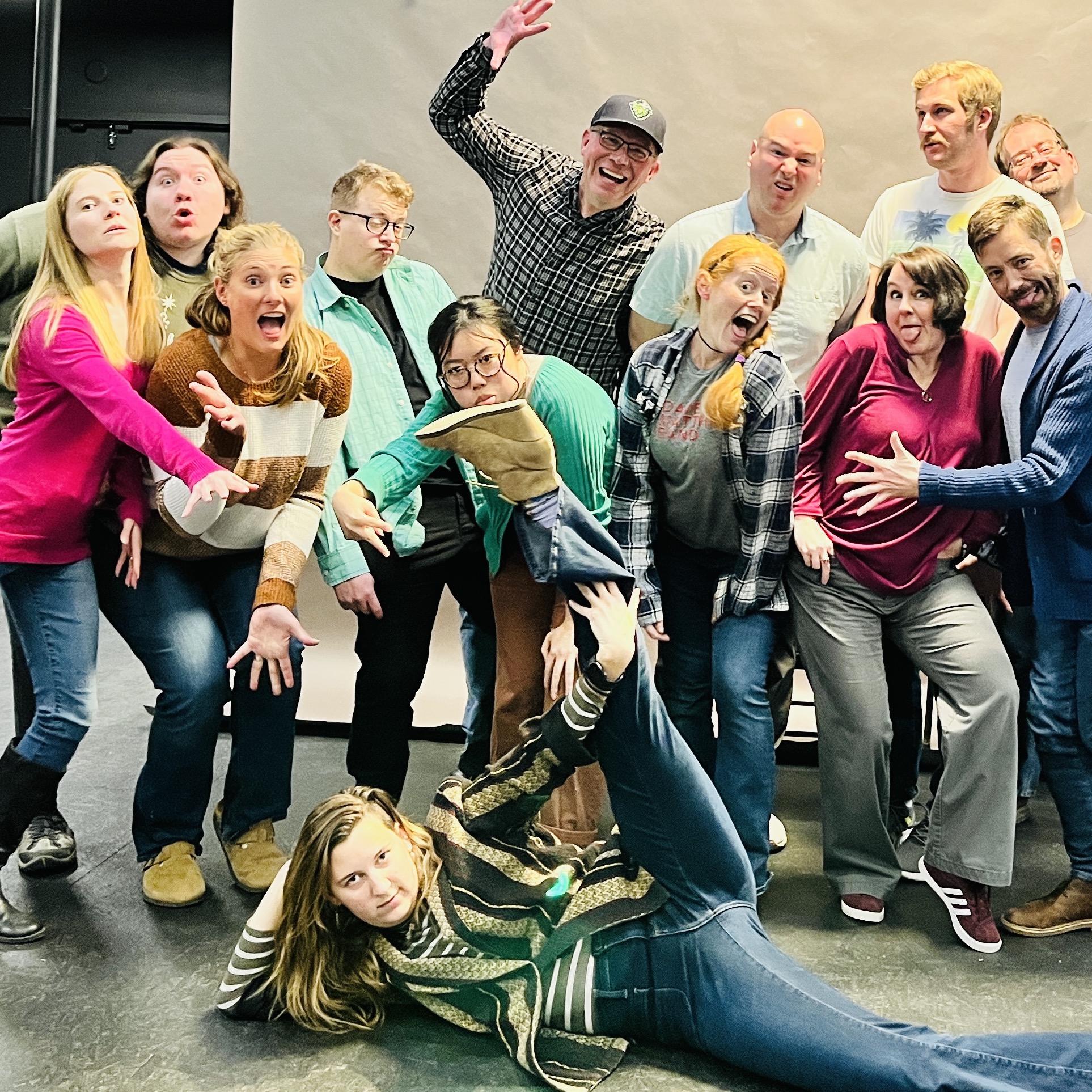 Improv for Adults: Beyond Beginner – SOLD OUT Improv for Adults: Beyond Beginner – SOLD OUT