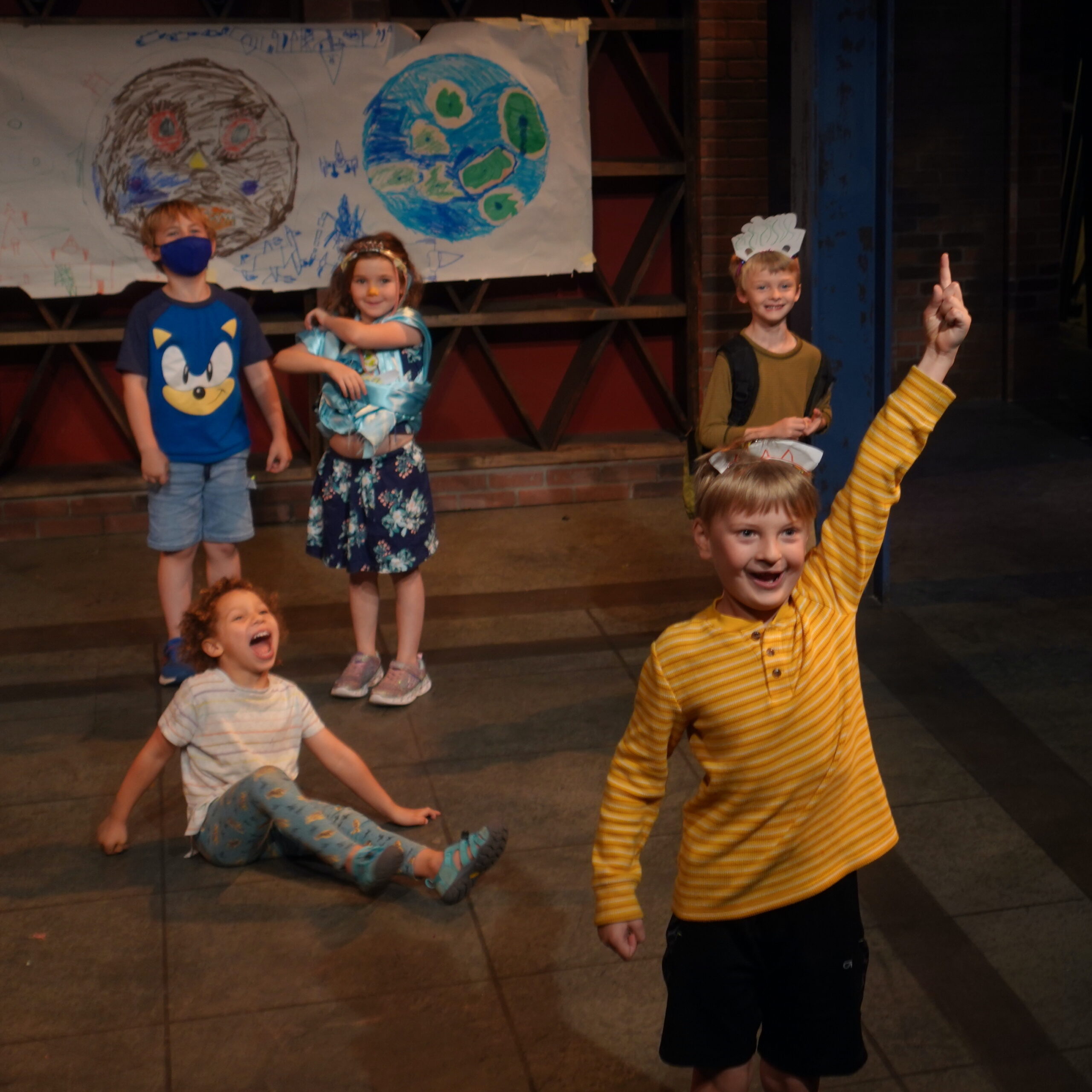 Musical Theater Playground: Everything ENCANTO! – SOLD OUT Musical Theater Playground: Everything ENCANTO! – SOLD OUT