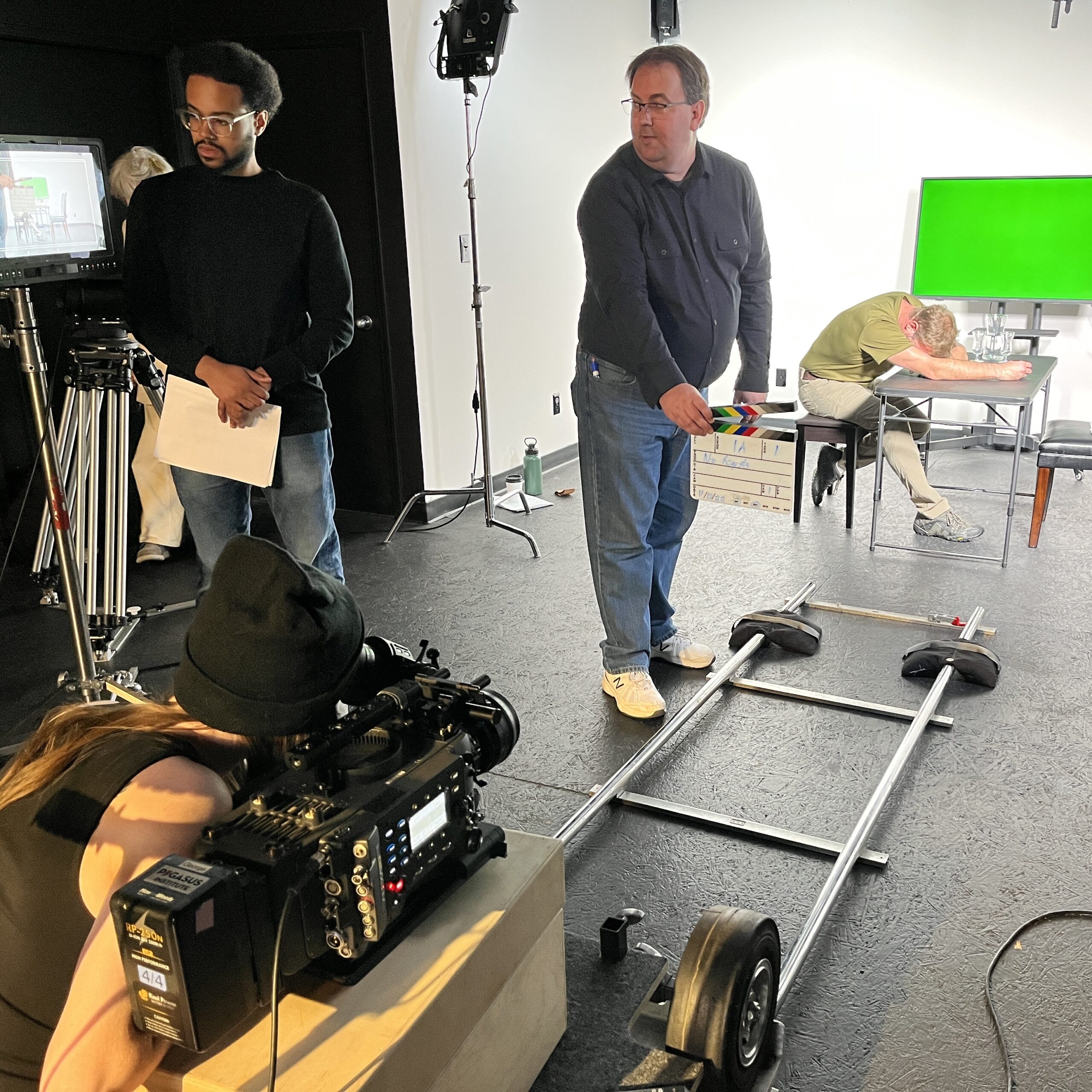 Short Film Project for Adults (Ages 18+) Short Film Project for Adults (Ages 18+)