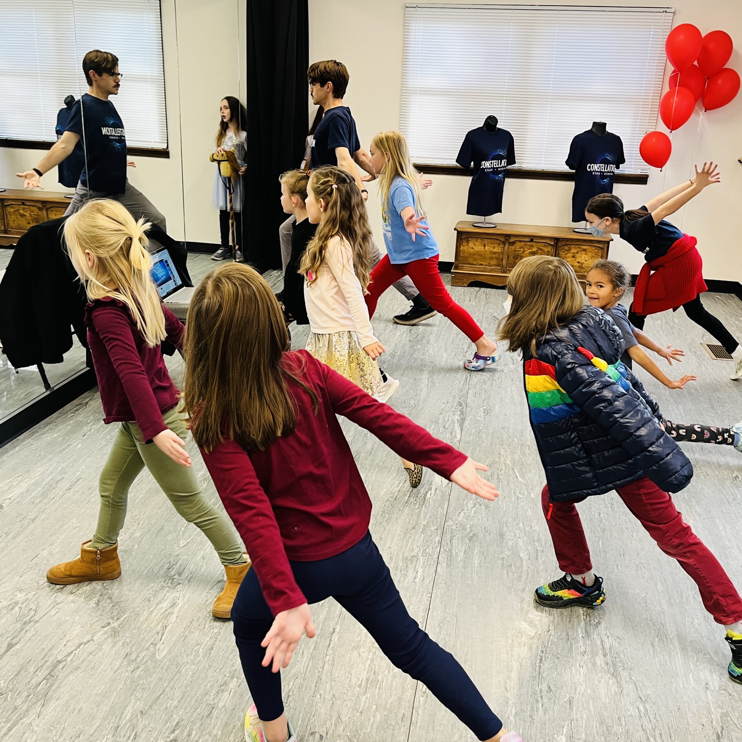 SOLD OUT: Broadway Beginnings: Abridged for Littles (Grades K-2) SOLD OUT: Broadway Beginnings: Abridged for Littles (Grades K-2)