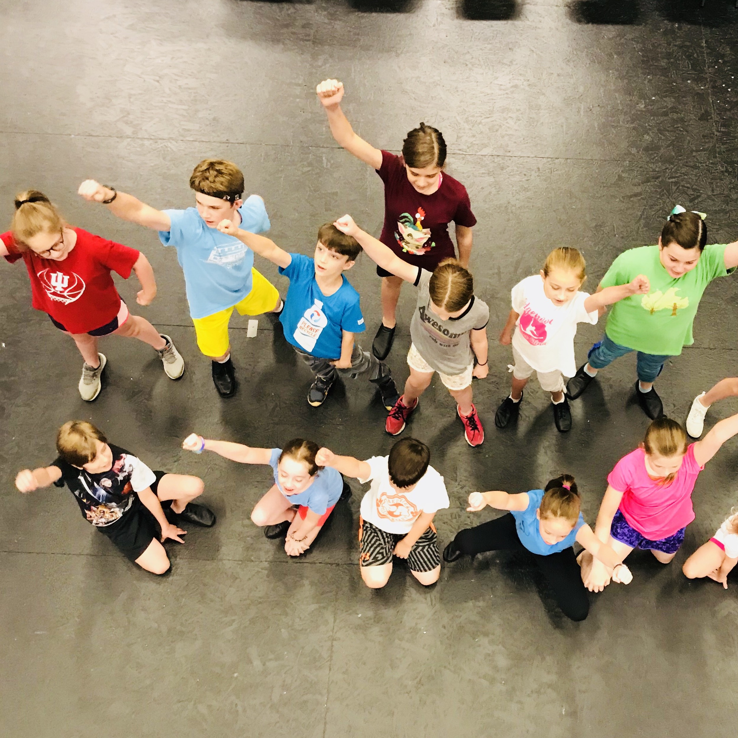 SOLD OUT: Broadway Bootcamp for Kids (Grades 3-6) – Session 1 SOLD OUT: Broadway Bootcamp for Kids (Grades 3-6) – Session 1