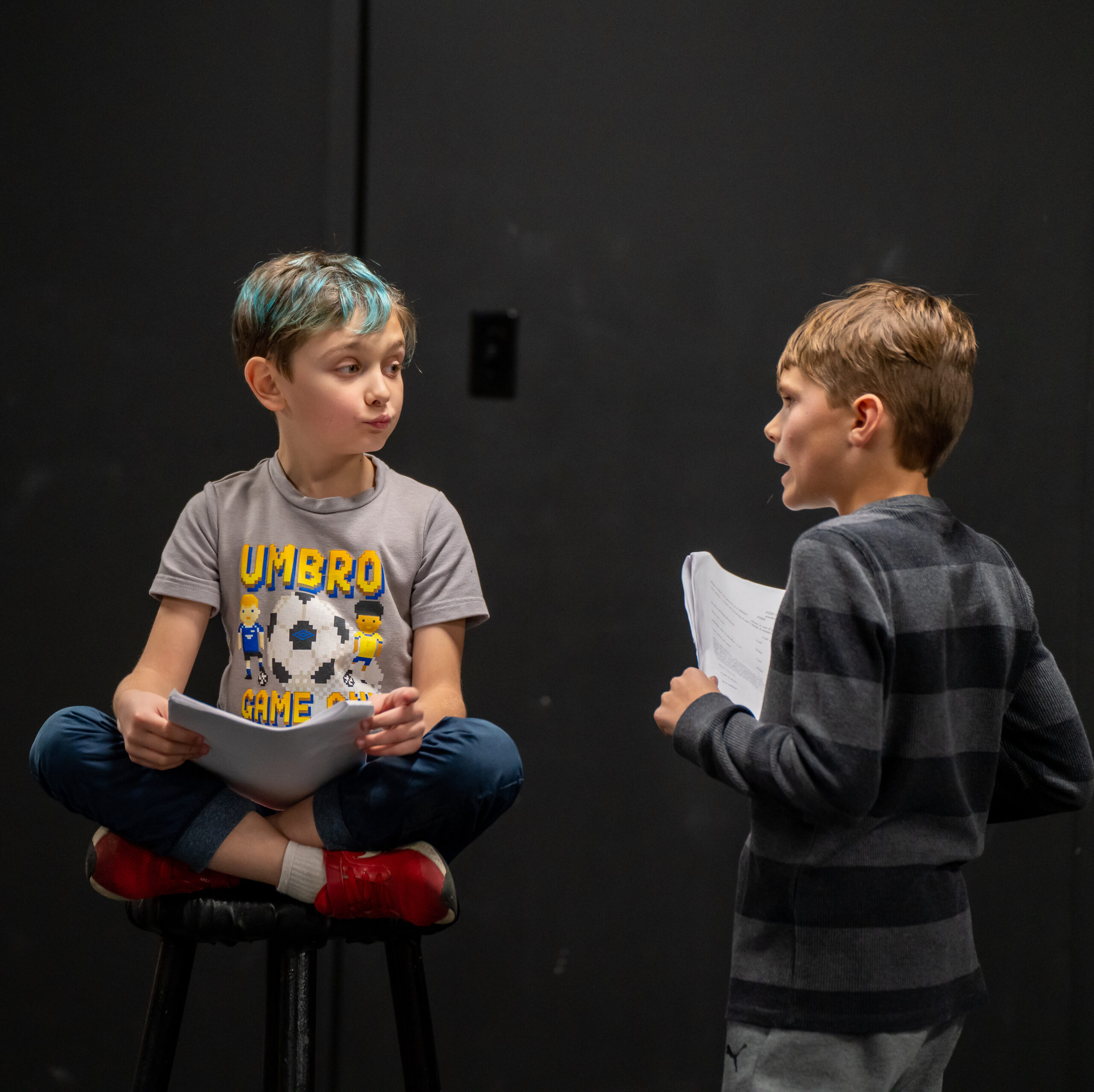 SOLD OUT: Theater Camp for Kids: Myths & Legends (Grades 3-6) SOLD OUT: Theater Camp for Kids: Myths & Legends (Grades 3-6)
