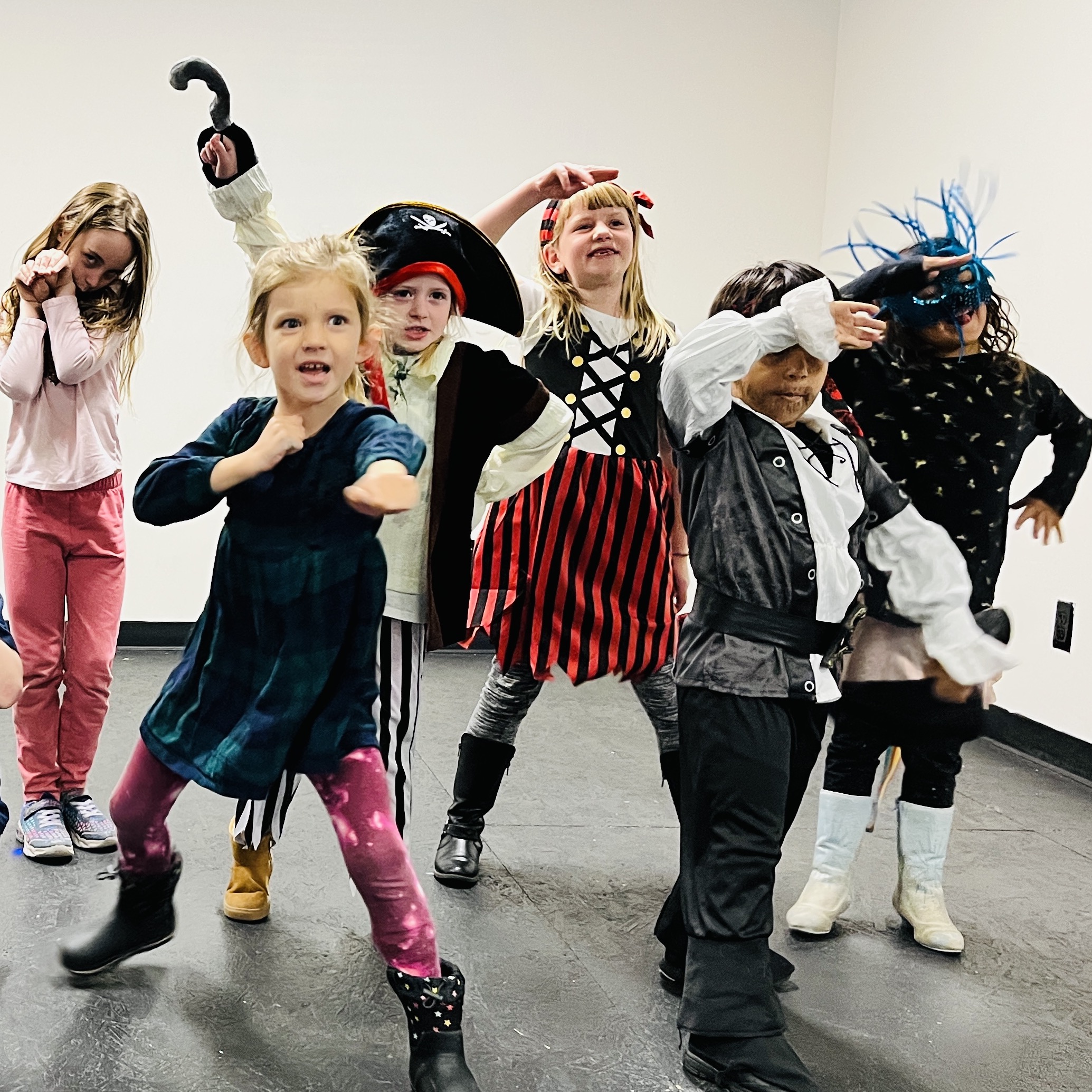 SOLD OUT: Theater Camp for Littles: Fairytales Flipped (Grades K-2) SOLD OUT: Theater Camp for Littles: Fairytales Flipped (Grades K-2)