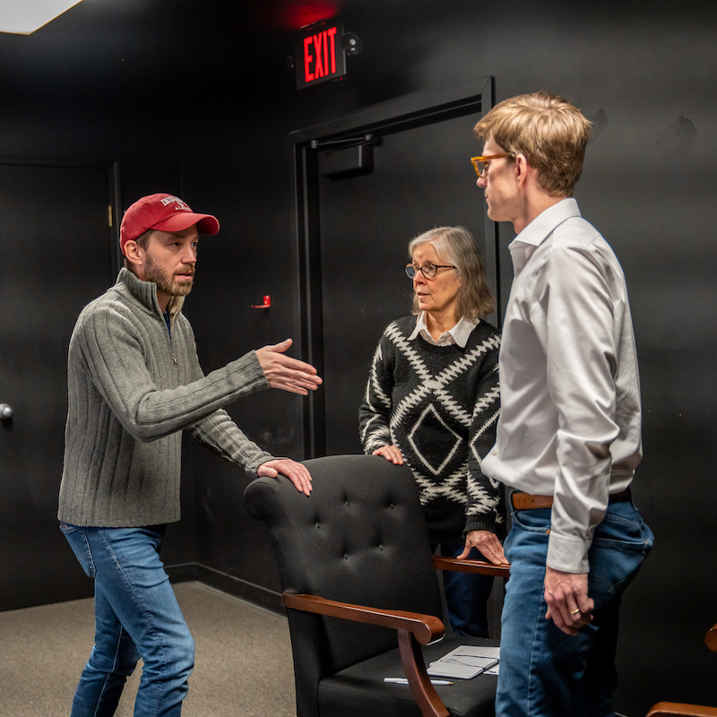 Acting for Adults: “Best Play” Scene Study (Ages 18+) Acting for Adults: “Best Play” Scene Study (Ages 18+)