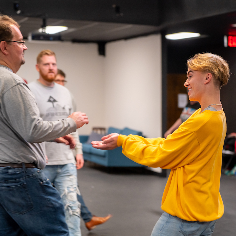 Improv for Adults: Beyond Beginner (Ages 18+) Improv for Adults: Beyond Beginner (Ages 18+)