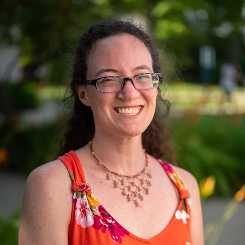 Aubrey Krueger (she/her) - Props Manager Aubrey Krueger (she/her) - Props Manager
