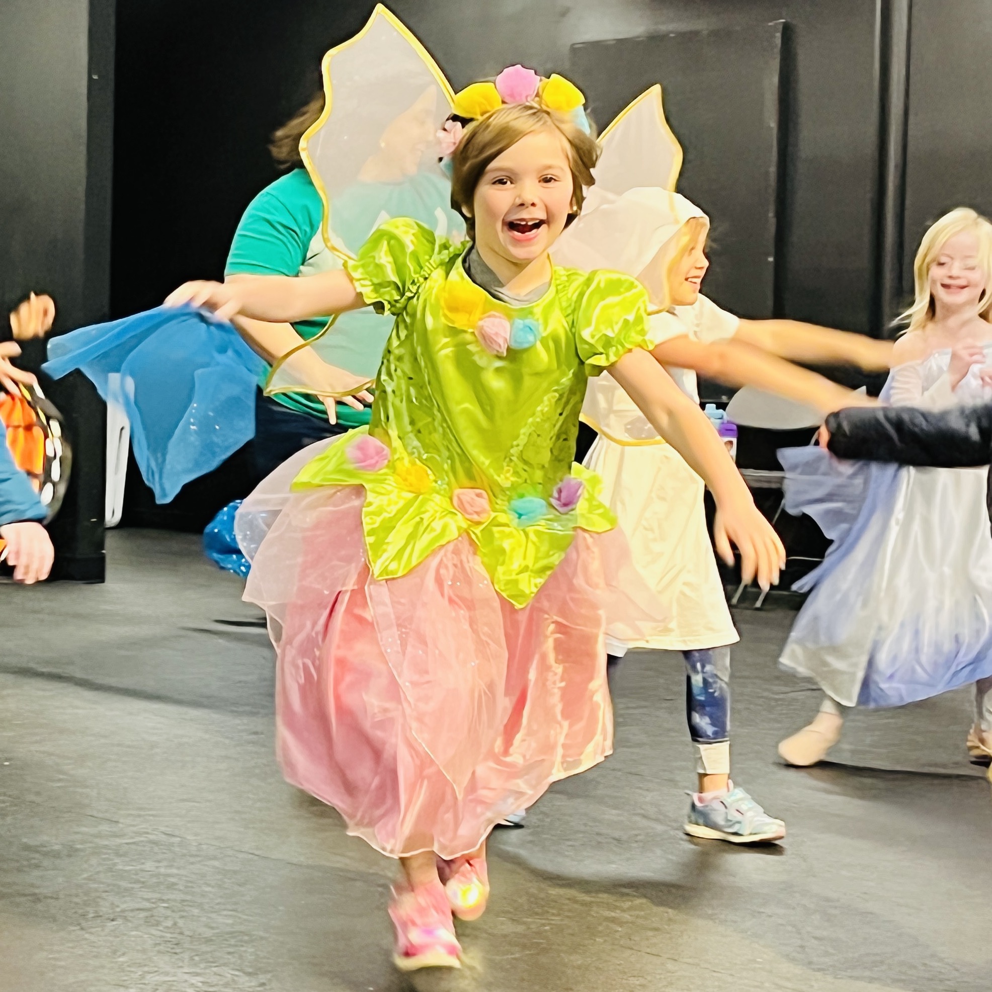 Musical Theater Playground: Frozen Forever! (Grades K-2): SOLD OUT Musical Theater Playground: Frozen Forever! (Grades K-2): SOLD OUT