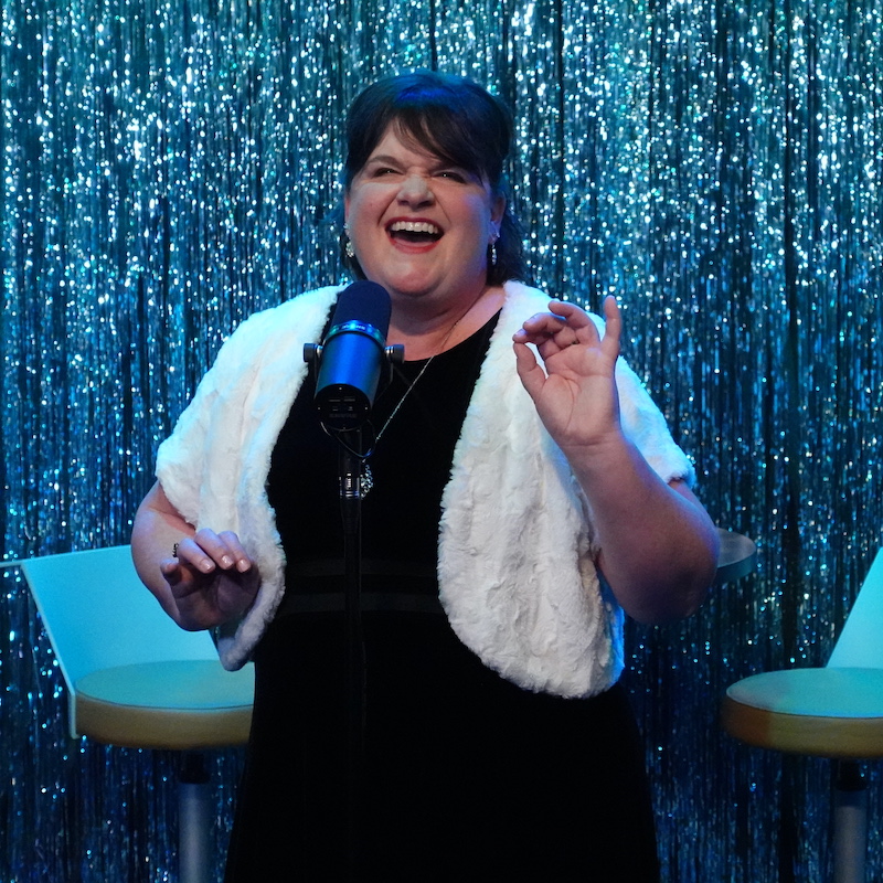 Musical Theater Workshop (Ages 18+) Musical Theater Workshop (Ages 18+)