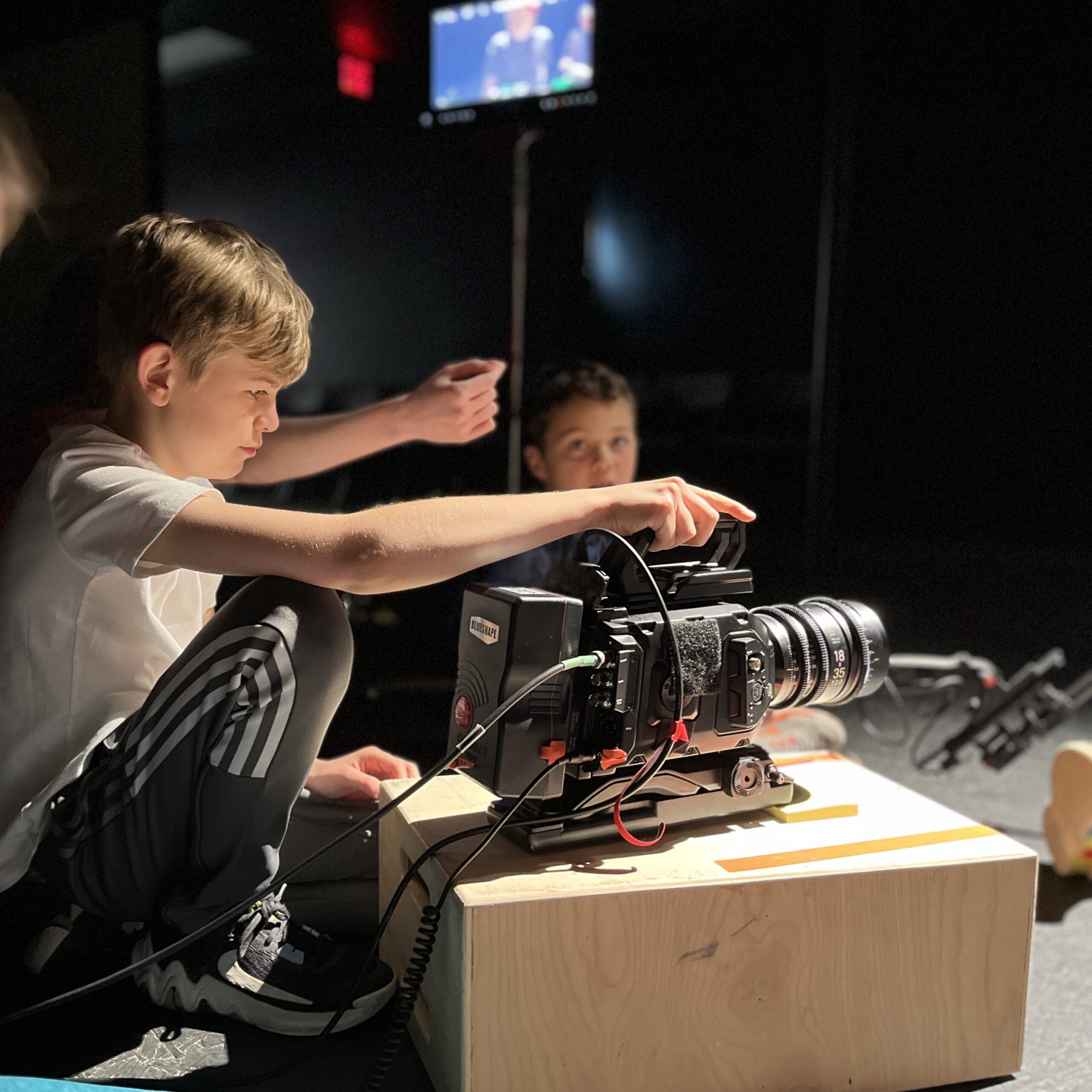Short Film Project for Middles (Grades 6-8) Short Film Project for Middles (Grades 6-8)