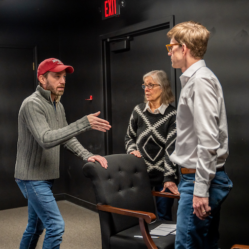 Intro to Acting for Adults (Ages 18+) Intro to Acting for Adults (Ages 18+)