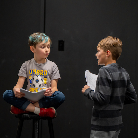 Acting for Kids: Magical Movies (Grades 3-4) Acting for Kids: Magical Movies (Grades 3-4)