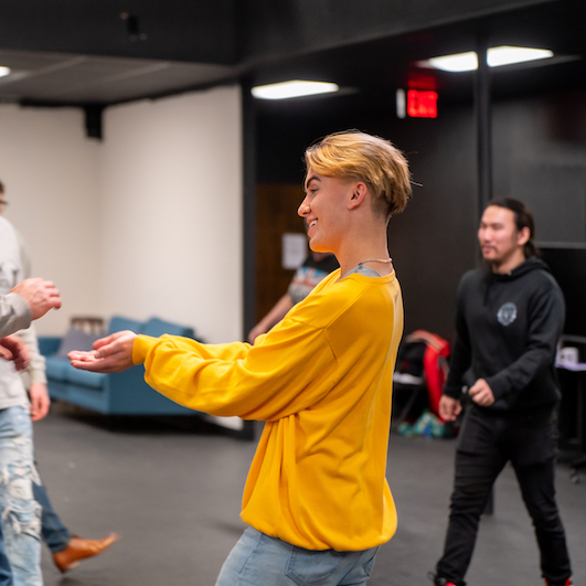 Improv for Adults: Beyond Beginner (Ages 18+) Improv for Adults: Beyond Beginner (Ages 18+)