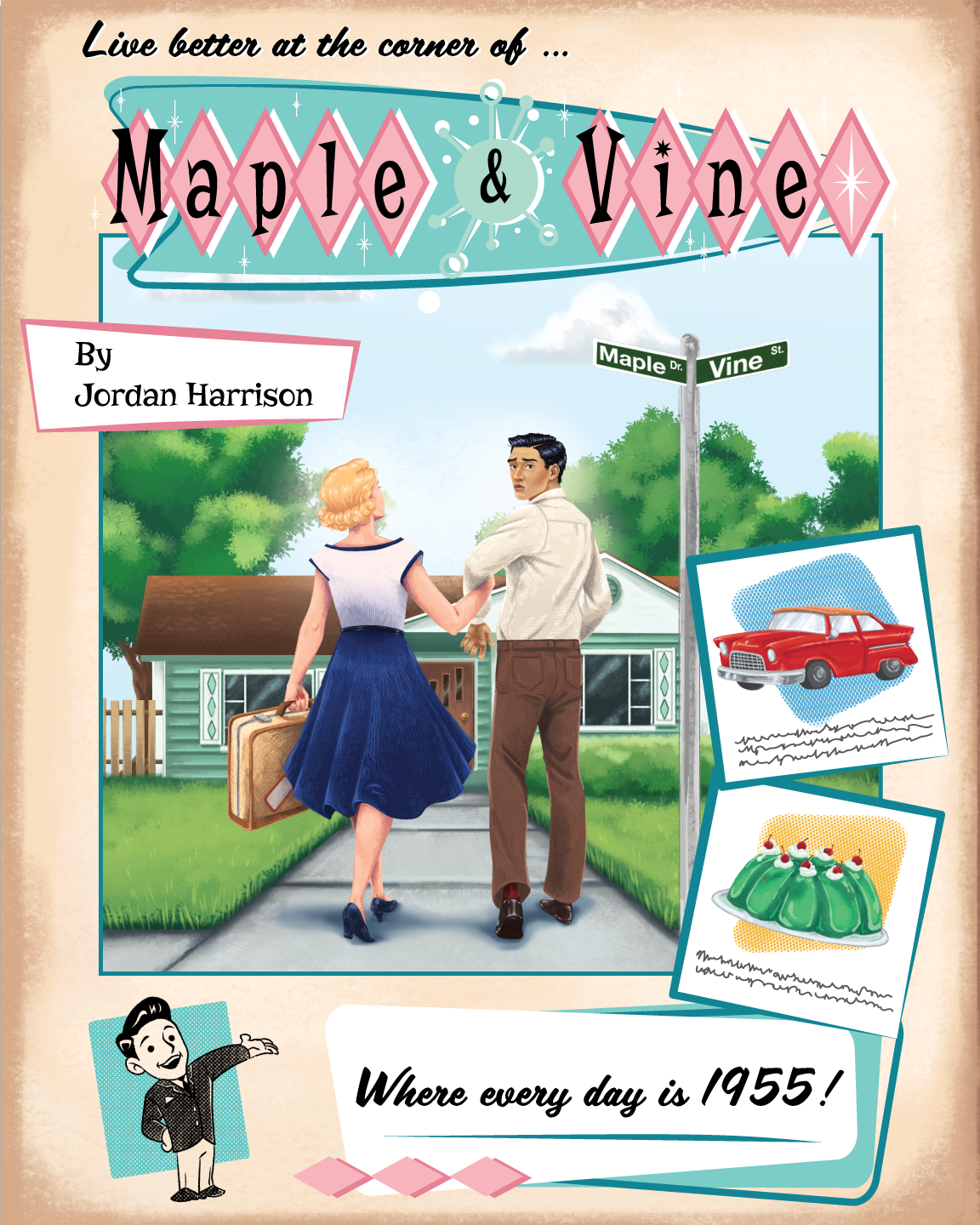 Maple and Vine poster