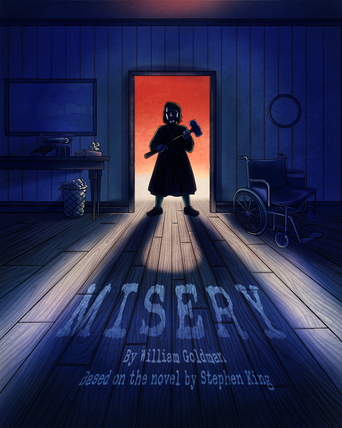 Misery poster
