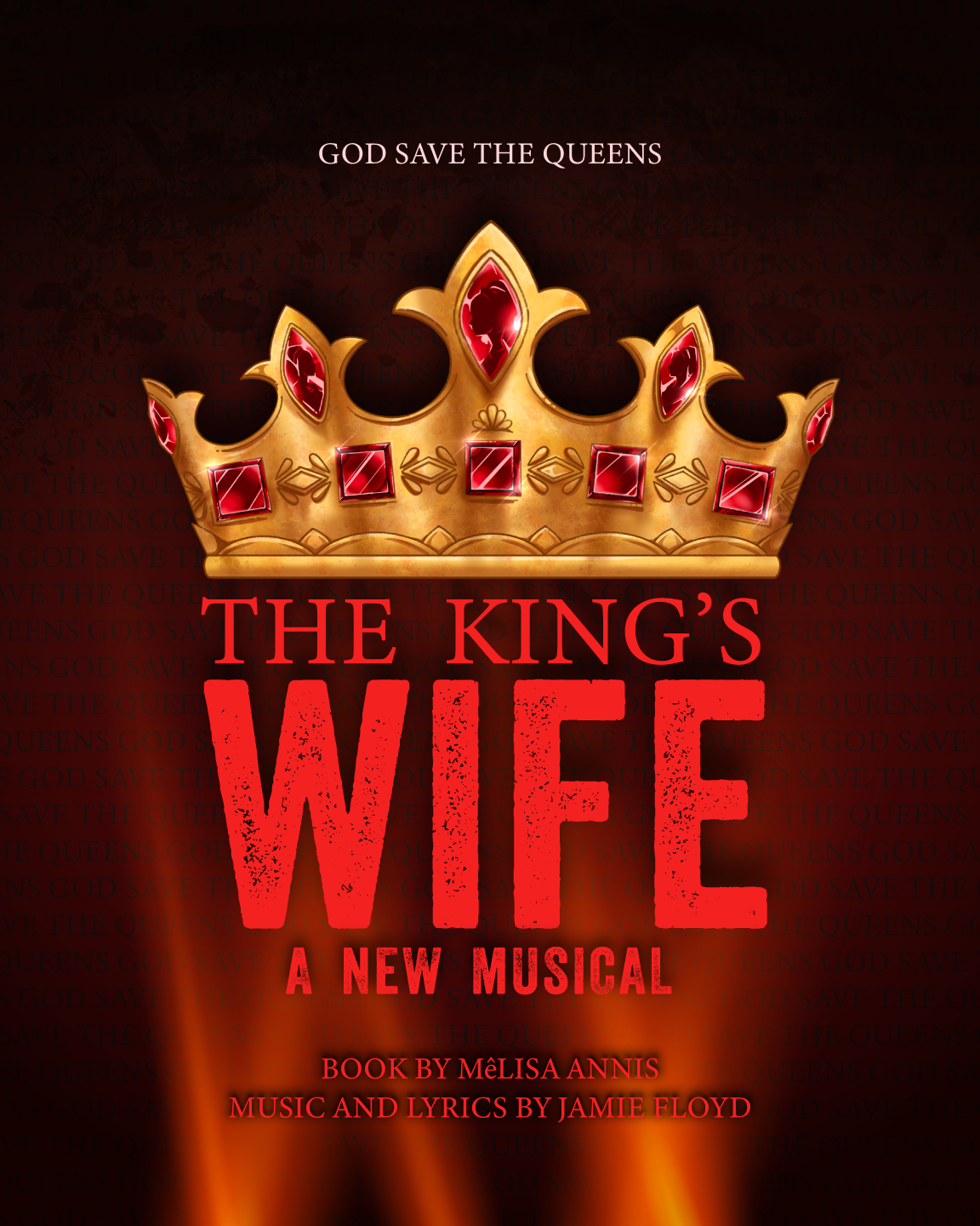 The King’s Wife poster