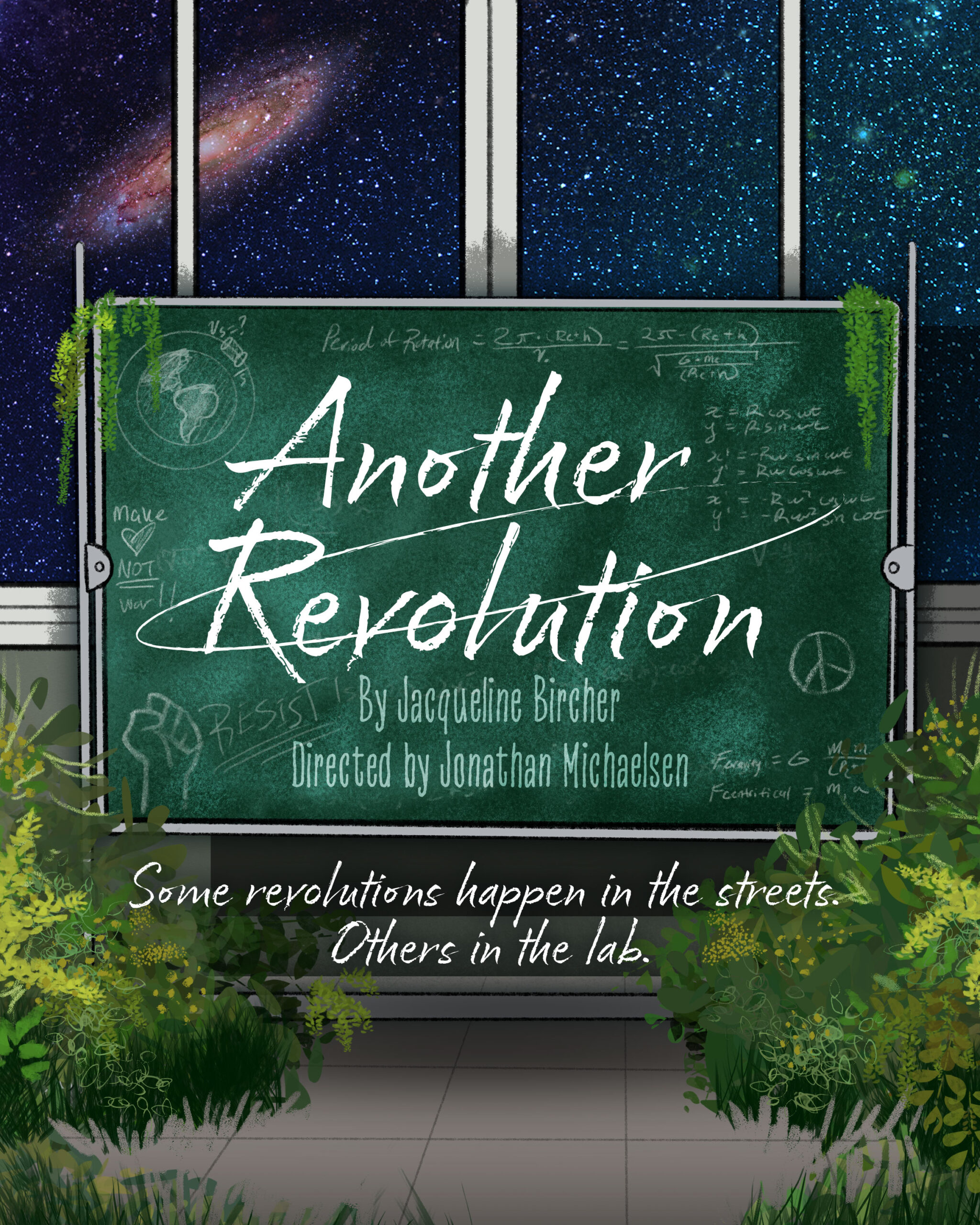 Another Revolution poster