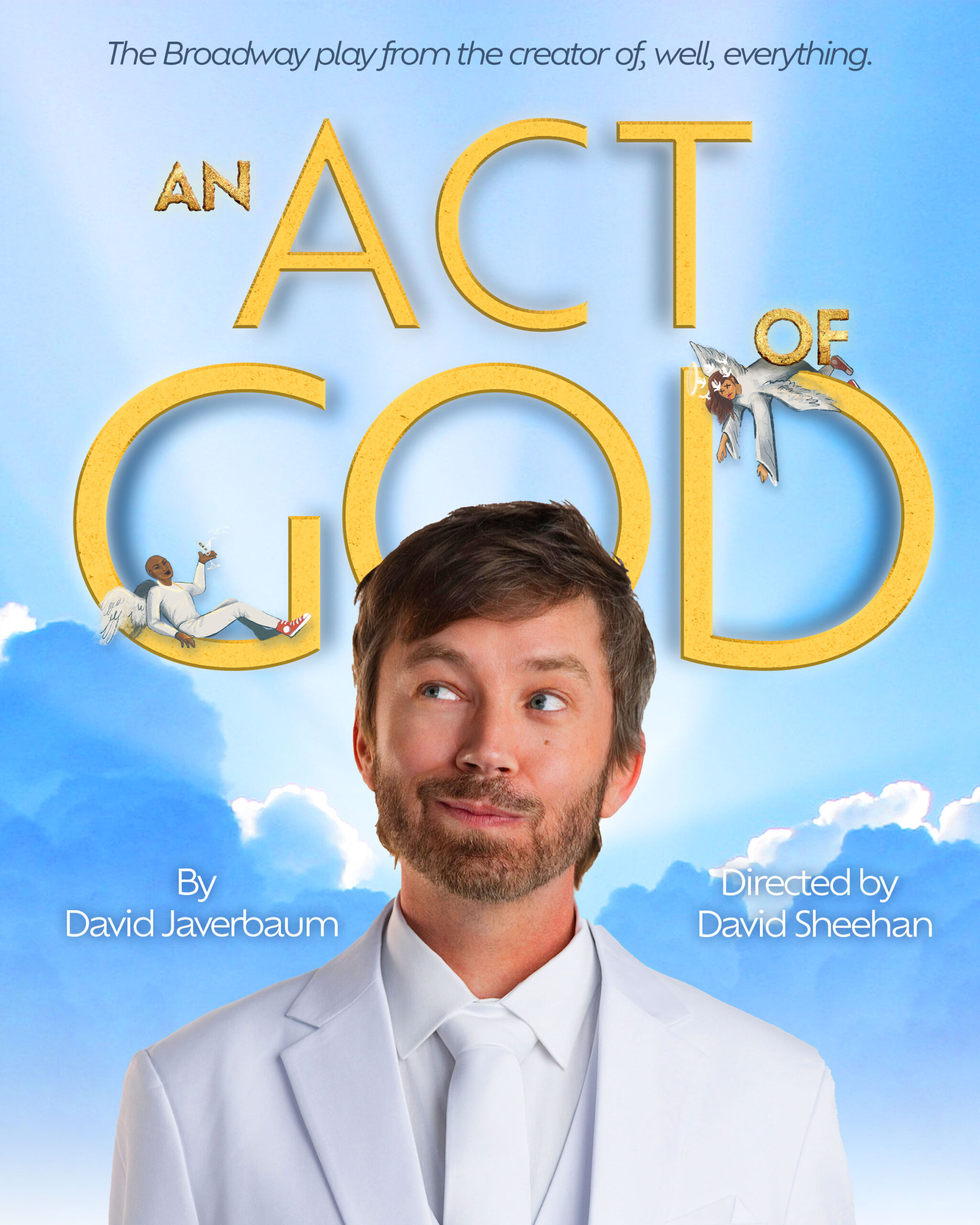 Special Event: An Act of God poster