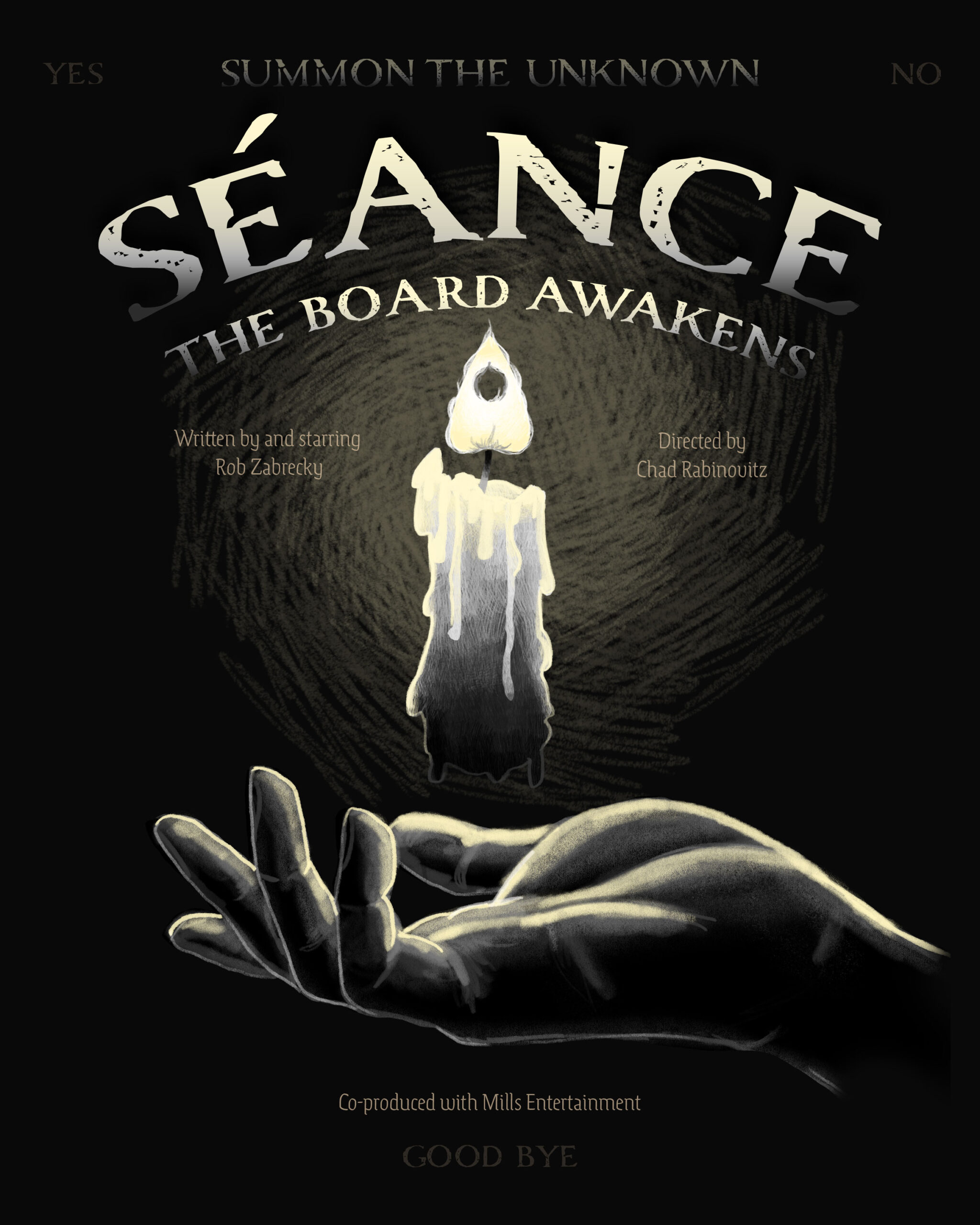 Séance: The Board Awakens poster