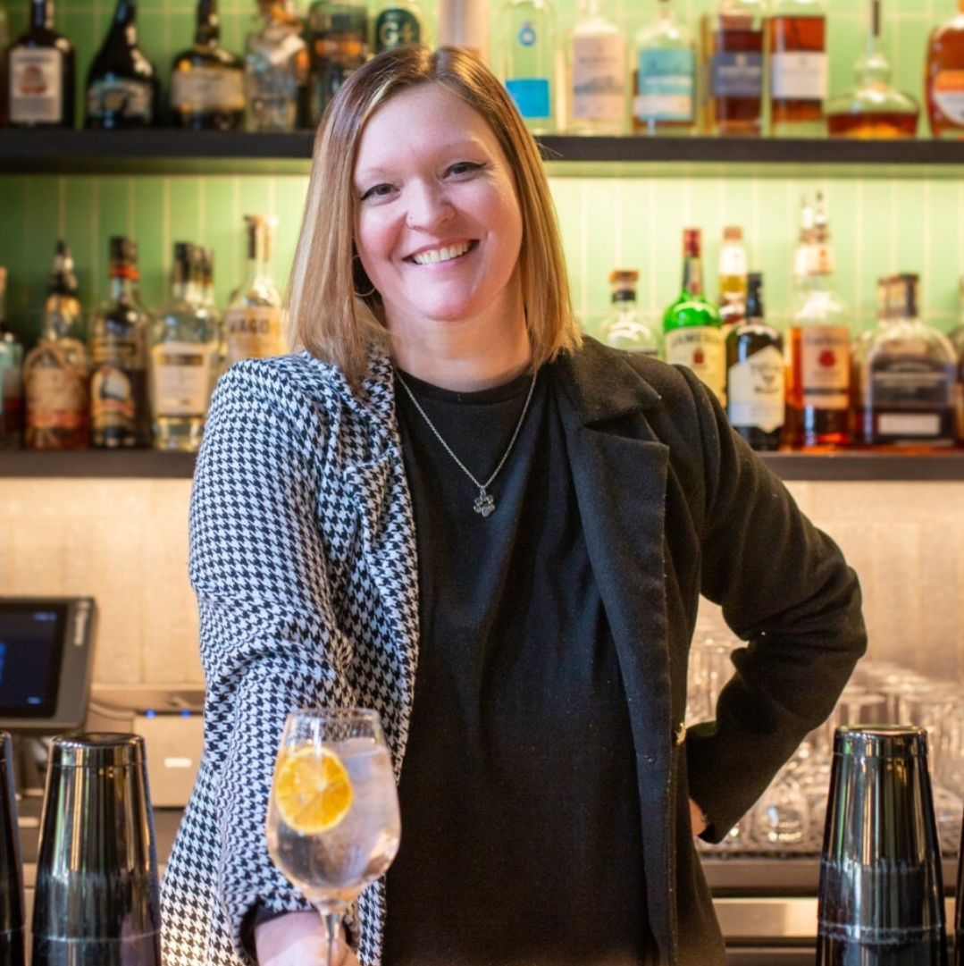 Leah Boruff-Bodoin - Bar & Concessions Manager