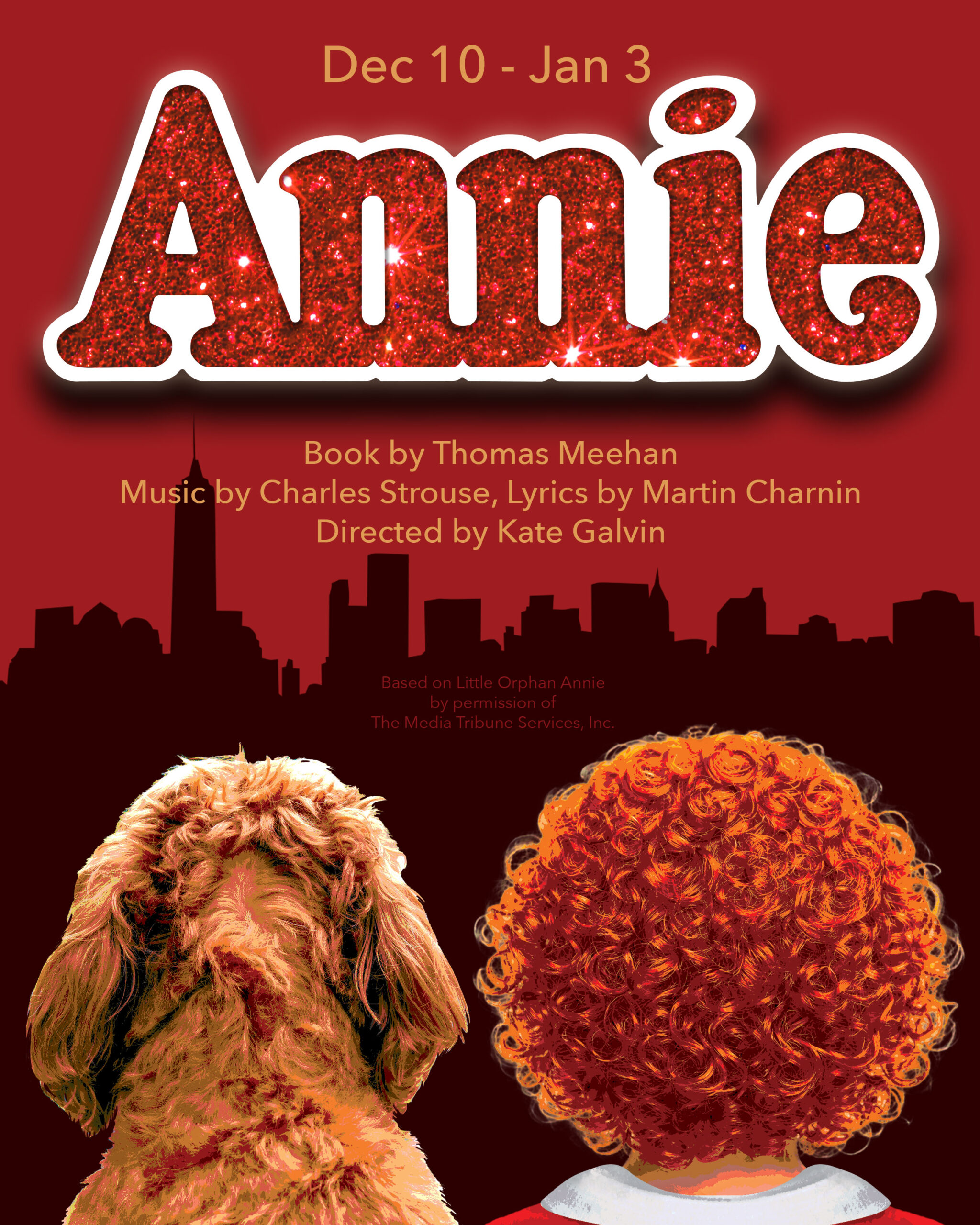 Annie poster