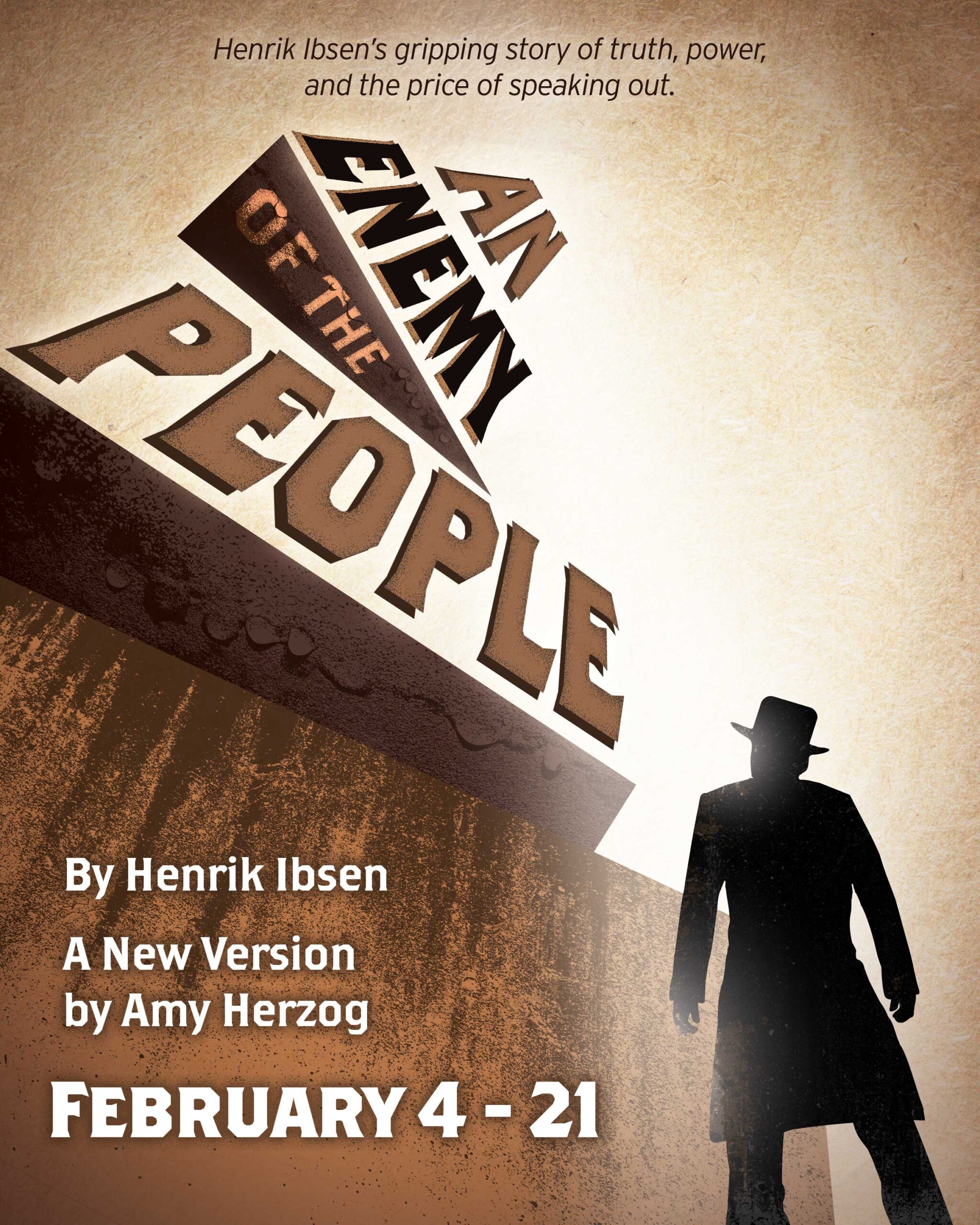 An Enemy of the People poster